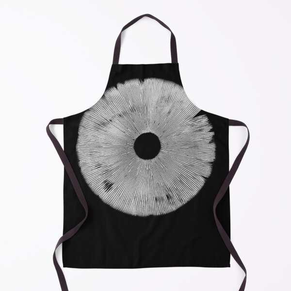 Item preview, Mushroom Spore Print Mushroom Lover Gift I Love Mushrooms Fungi Mushroom Foraging designed and sold by madeulaugh.