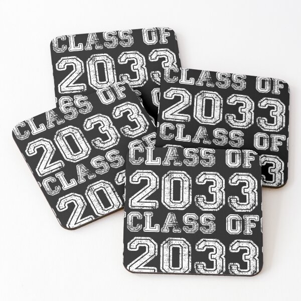Item preview, Class of 2033 designed and sold by LucyGraphics.