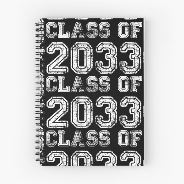 Item preview, Class of 2033 designed and sold by LucyGraphics.