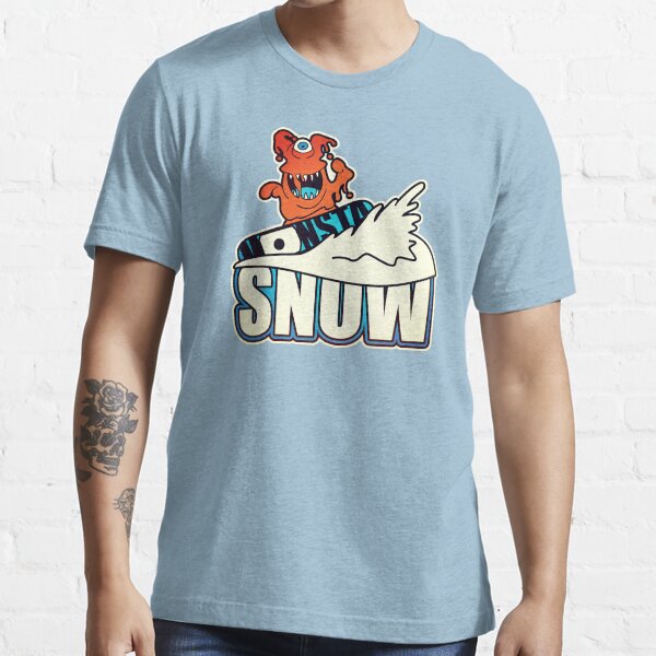 the boarding monster lord Essential T-Shirt