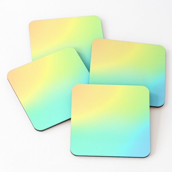 Item preview, Pastel Colorful Ombre designed and sold by KelseyLovelle.