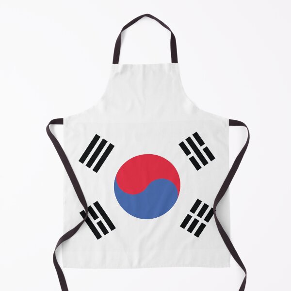 Item preview, South Korea Flag designed and sold by abbazabba.