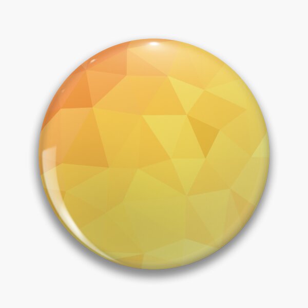 Item preview, Abstract Orange Polygon Gradient designed and sold by Polygona.