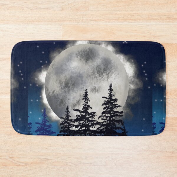 Item preview, Midnight Moon designed and sold by SoulHeart.
