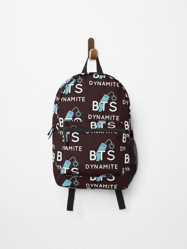 BTS Dynamite Backpack
