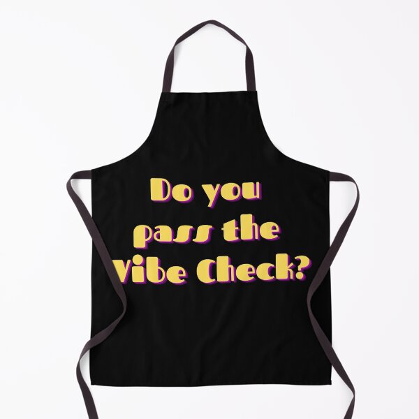 Item preview, Do you pass the vibe check? designed and sold by Maria N.