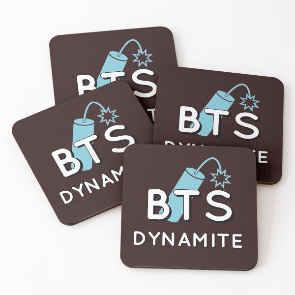 Artikelvorschau, Dynamit BTS entworfen und verkauft von doctors-apparel.