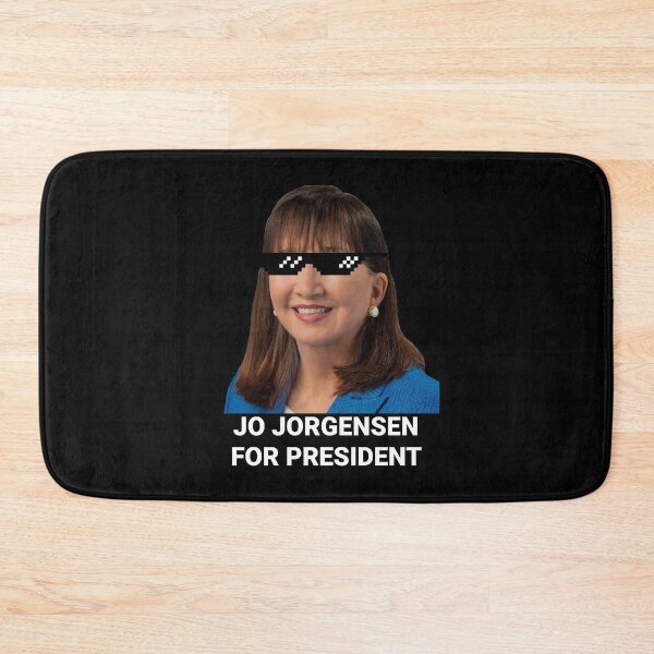 Item preview, Jo Jorgensen For President 2020 Libertarian Party Candidate designed and sold by NoveltyMerch.
