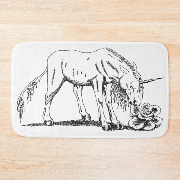 Item preview, The Surly Unicorn designed and sold by Rapunculus.