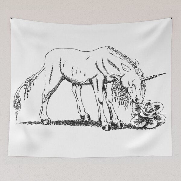 Item preview, The Surly Unicorn designed and sold by Rapunculus.