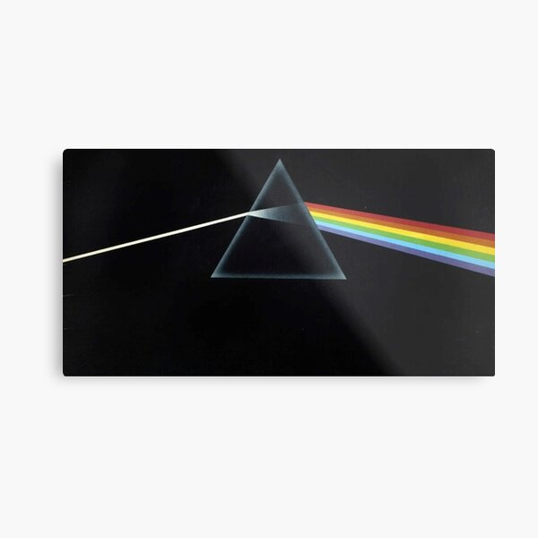 Pink Floyd! Metal Print