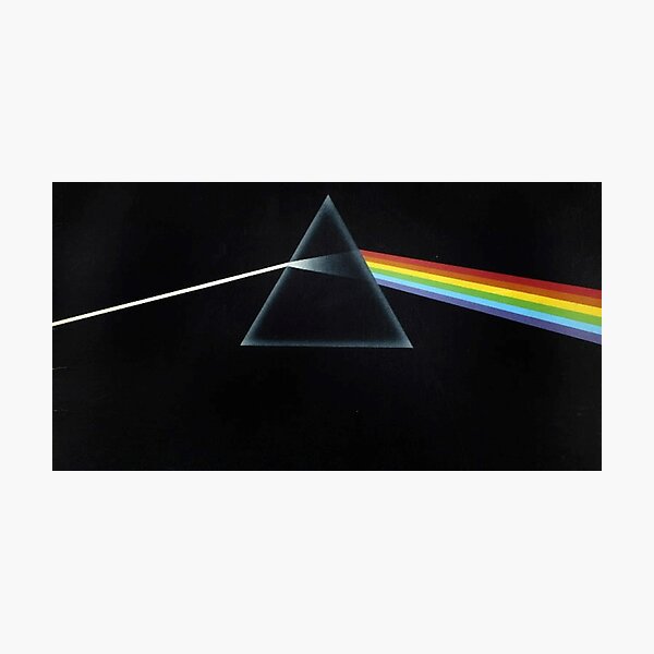Pink Floyd! Photographic Print