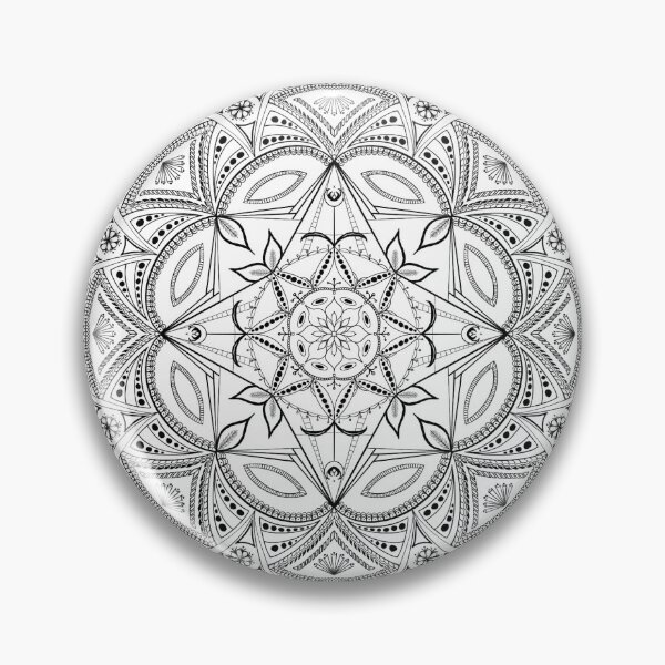 Item preview, Mandala designed and sold by q-paws.