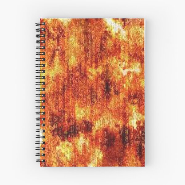 Item preview, Fire code designed and sold by Dubage603.