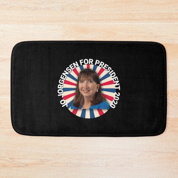 Item preview, Vintage Jo Jorgensen For President 2020 Style designed and sold by NoveltyMerch.