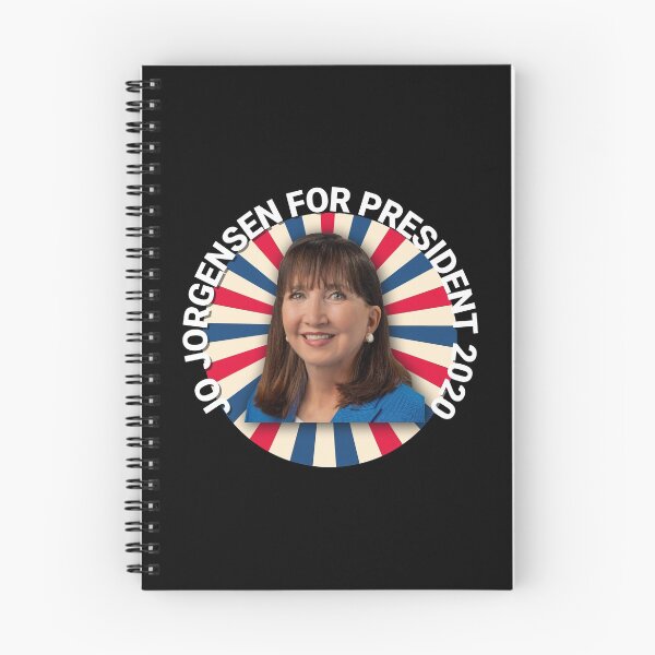 Item preview, Vintage Jo Jorgensen For President 2020 Style designed and sold by NoveltyMerch.