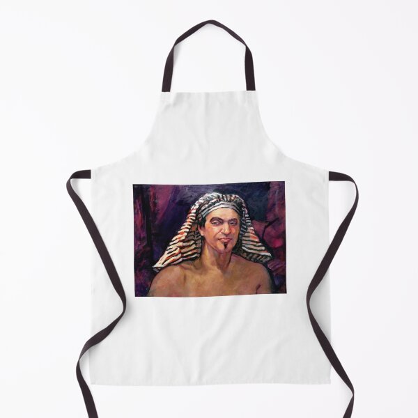 Item preview, Egyptian Man designed and sold by Roz McQuillan Fine Art & Photography.