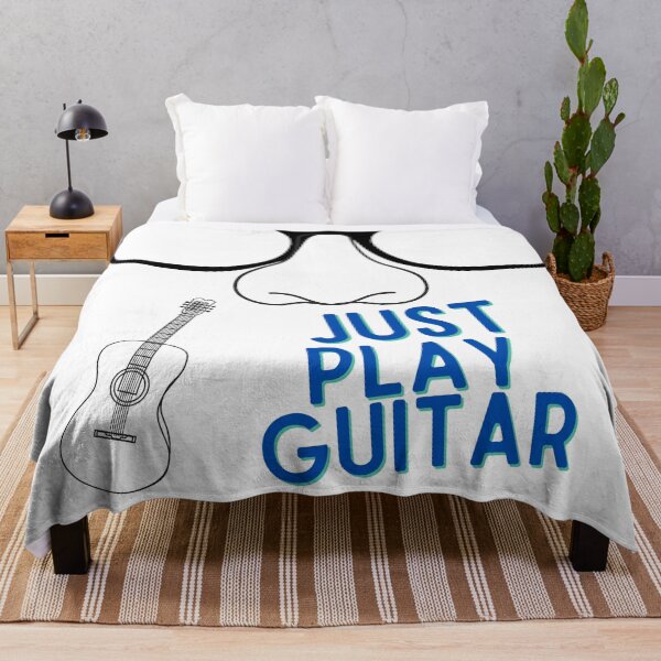 Item preview, Just Play Guitar designed and sold by lifelifestyle.