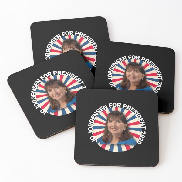 Item preview, Vintage Jo Jorgensen For President 2020 Style designed and sold by NoveltyMerch.