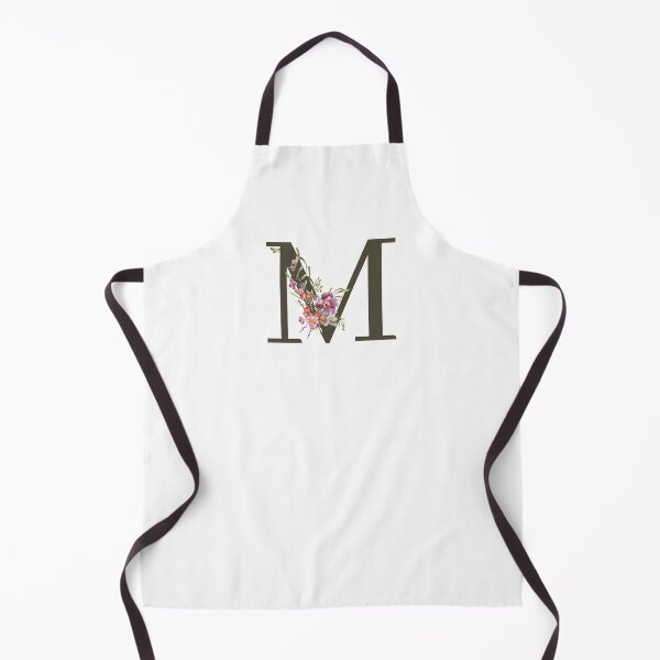 Item preview, Floral Wreath Bouquet Arrangement Monogram Letter Mq designed and sold by TheFamilyVan.