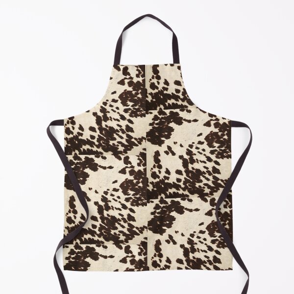Item preview, Cowskin Hide pattern designed and sold by Poptopia.