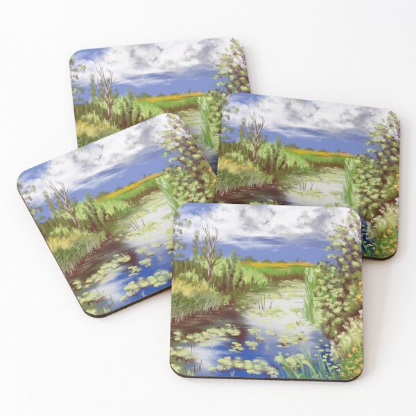 Item preview, River Stour at Sandwich designed and sold by Rasendyll.