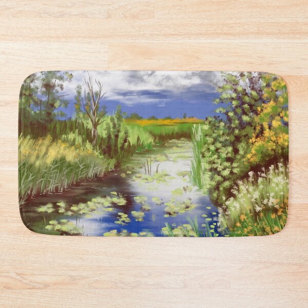 Item preview, River Stour at Sandwich designed and sold by Rasendyll.