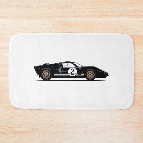 Item preview, GT40 McLaren Race Car designed and sold by Design by Twain.