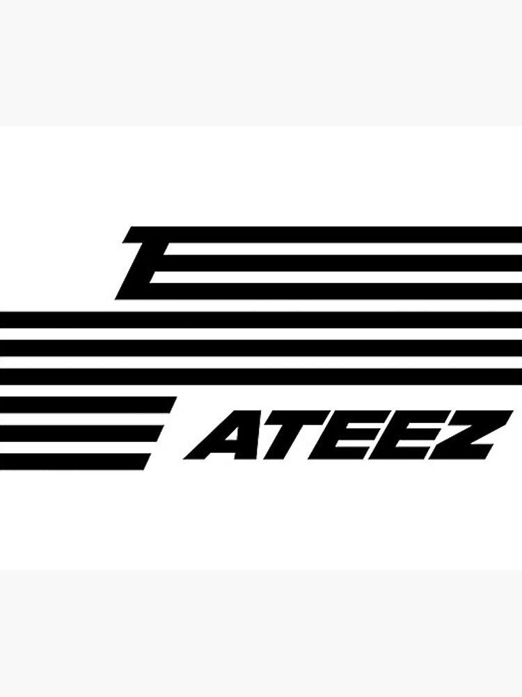 Ateez flag tapestry hot sale