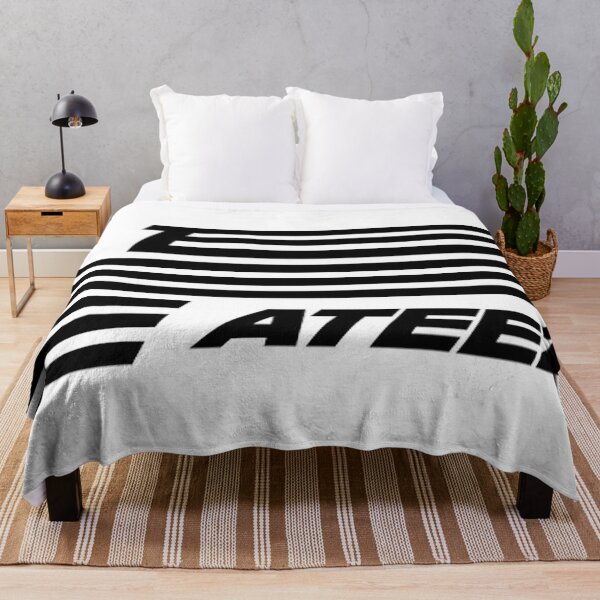 Item preview, ateez flag designed and sold by Xiaorii.