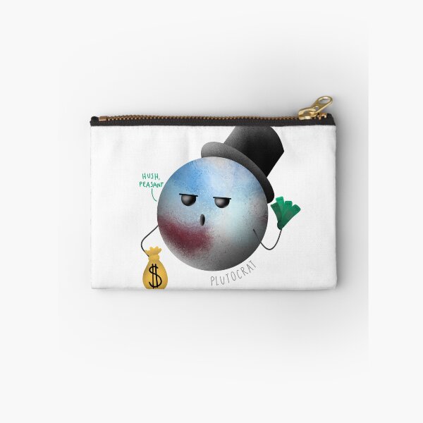 Item preview, Plutocrat designed and sold by The Curly Redhead.