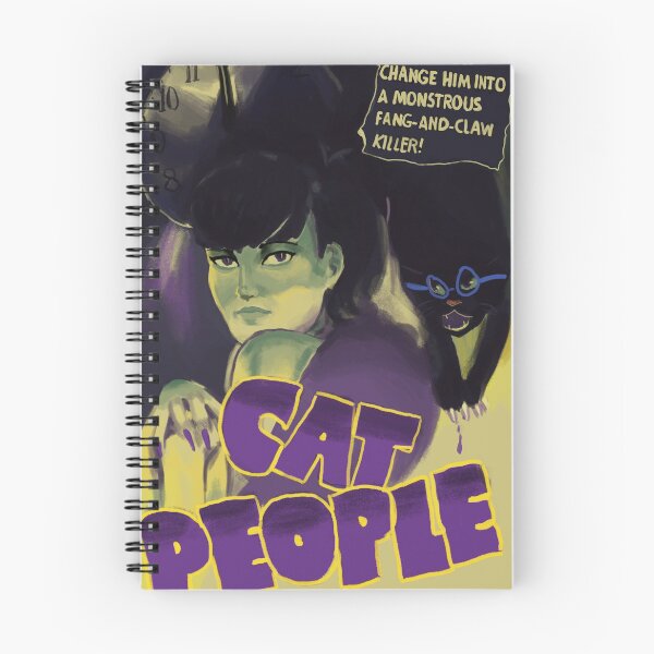 Item preview, Cat People designed and sold by catscantdraw.