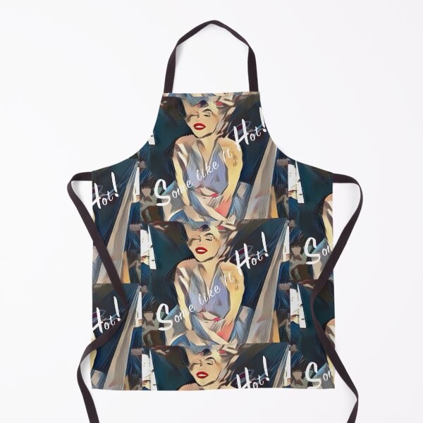 Item preview, Marilyn Monroe—Some Like it Hot! designed and sold by missioncreek.