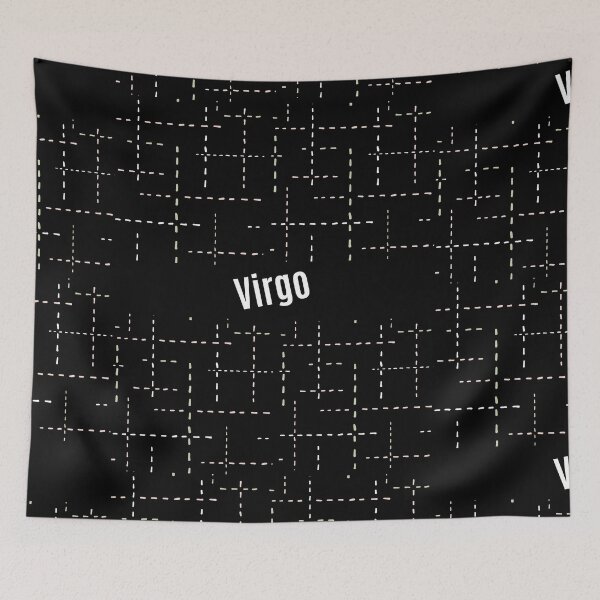 Item preview, Virgo line design designed and sold by GlobalHunt.