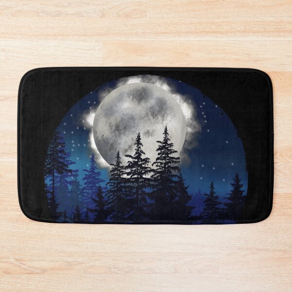 Item preview, Midnight Moon designed and sold by SoulHeart.