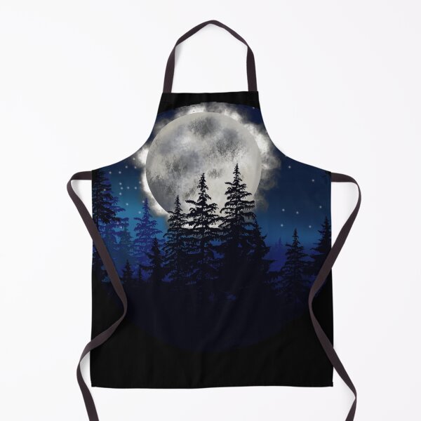 Item preview, Midnight Moon designed and sold by SoulHeart.