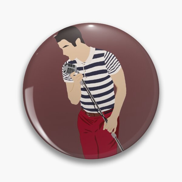 Item preview, Blaine Anderson Season 5 designed and sold by finnxwing.