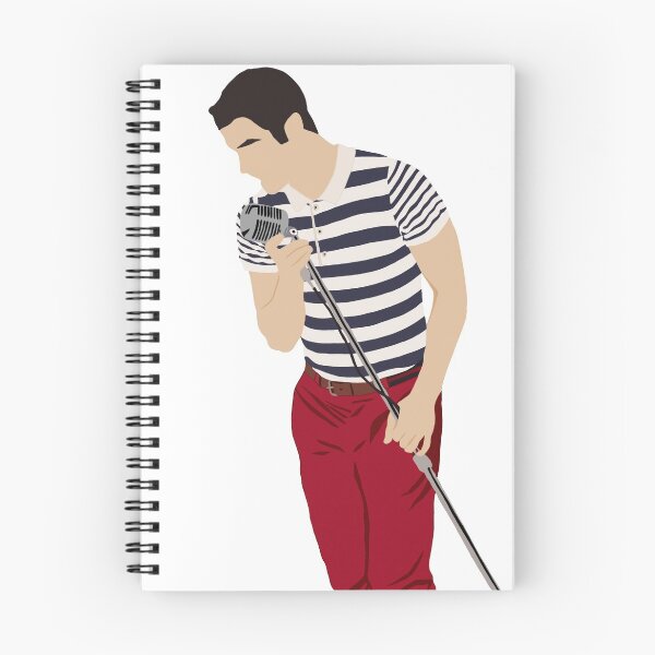 Item preview, Blaine Anderson Temporada 5 designed and sold by finnxwing.