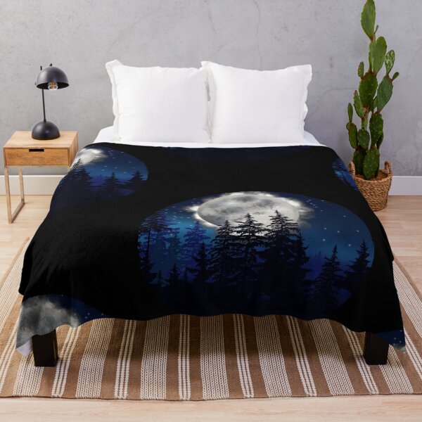 Item preview, Midnight Moon designed and sold by SoulHeart.