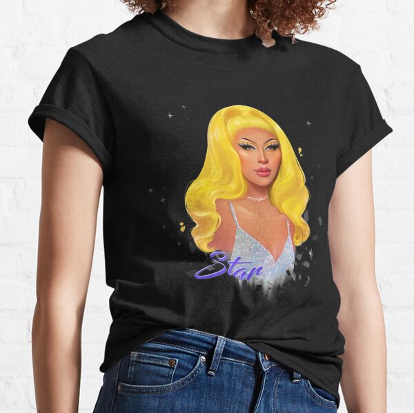 STAR Shining Shimmering Splendid Classic T-Shirt