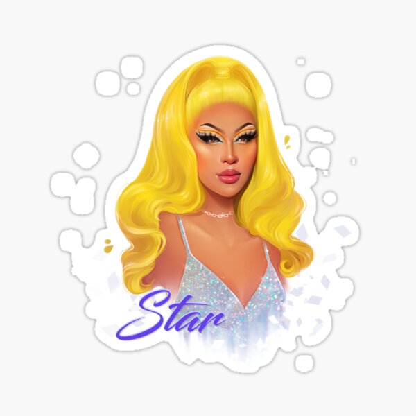 Item preview, STAR Shining Shimmering Splendid designed and sold by thatqueenstar.