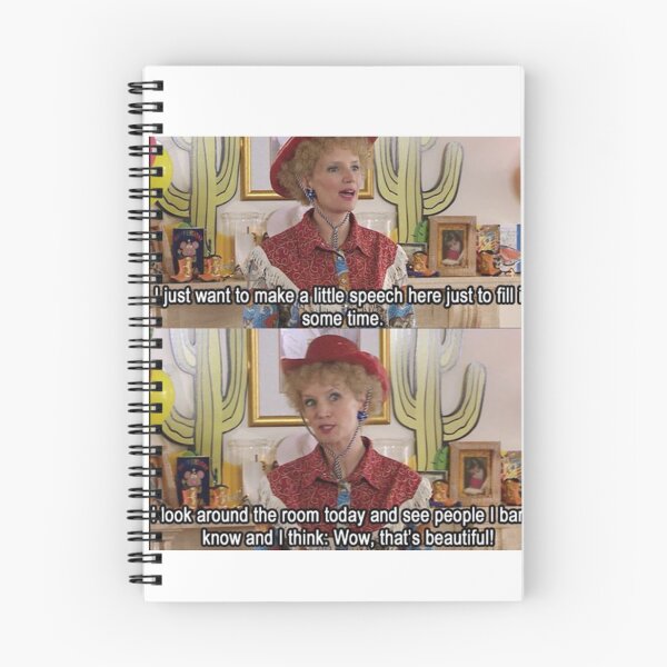 Item preview, Kath y Kim: el discurso de Kath designed and sold by mollyorphanos.