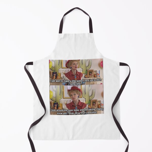 Item preview, Kath and Kim: Kaths speech  designed and sold by mollyorphanos.