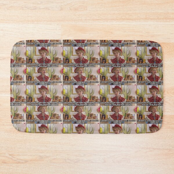 Item preview, Kath and Kim: Kaths speech  designed and sold by mollyorphanos.