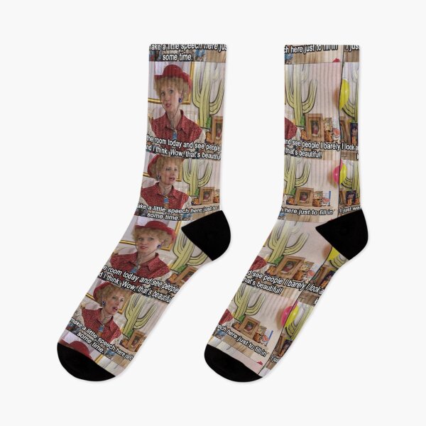 Item preview, Kath and Kim: Kaths speech  designed and sold by mollyorphanos.