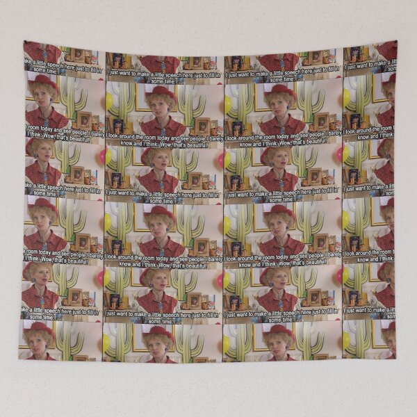 Item preview, Kath and Kim: Kaths speech  designed and sold by mollyorphanos.