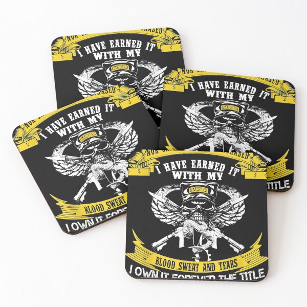 Item preview, I Own It Forever The Title Us Army Ranger Veteran designed and sold by ChatVu.