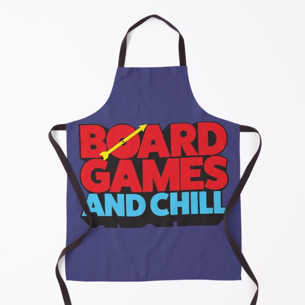 Item preview, Board Games and Chill designed and sold by HeartBoardGames.