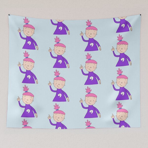 Item preview, Pinky  designed and sold by Illustrationsbyv .