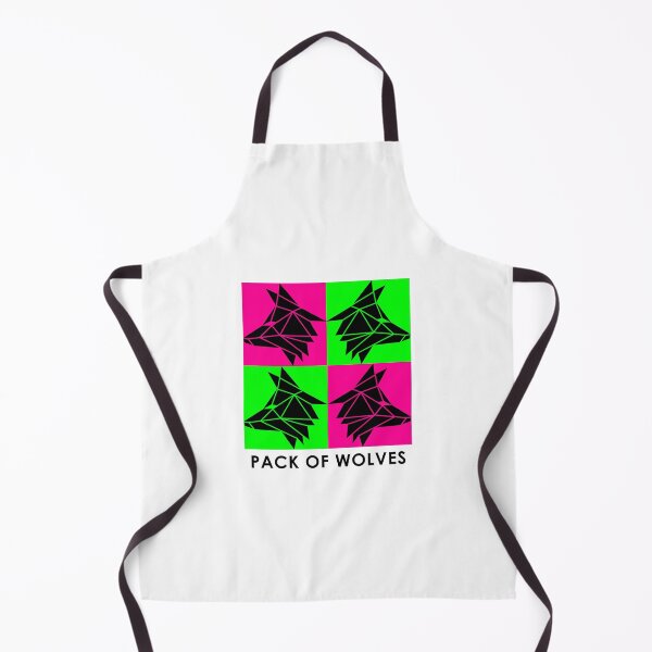 Item preview, wolf pack designed and sold by the Zarock Shop.